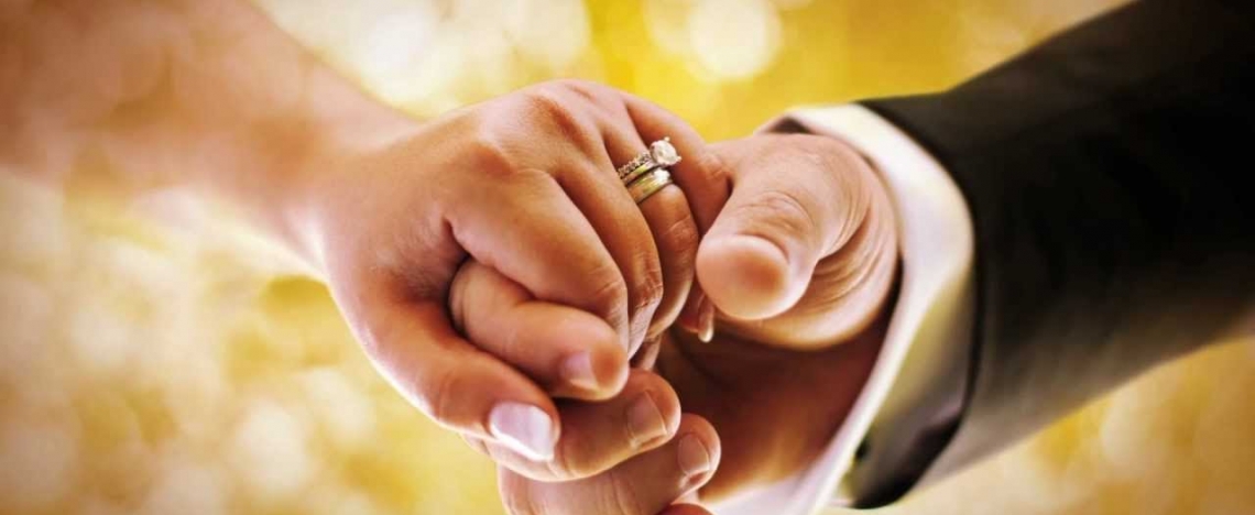 Un régimen económico en su matrimonio distinto según donde viva.